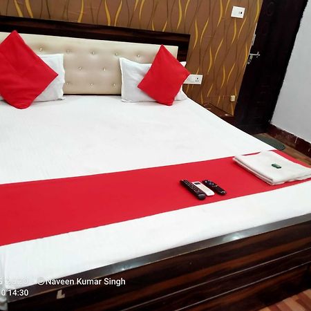 Hotel O Prayag Villa Prayagraj Extérieur photo